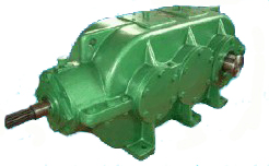 ZZJ250型圓柱齒輪減速機