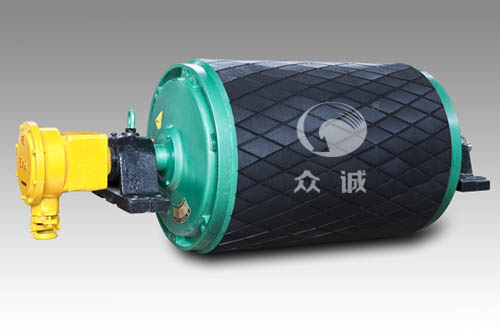 YDB、YZB型隔爆油冷式電動(dòng)滾筒