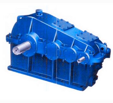 ZS、ZSH型圓柱齒輪減速機(jī)