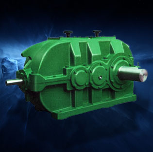 DCY、DBY圓錐圓柱齒輪減速器